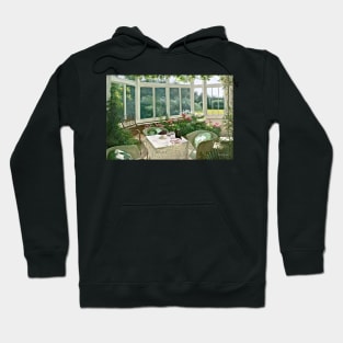 SUN ROOM Hoodie